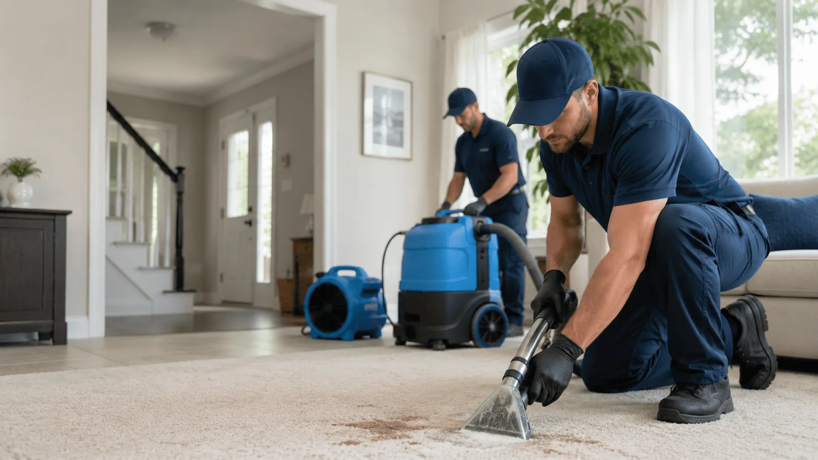 Pet Stain Carpet Cleaning in Free Soil, MI near me